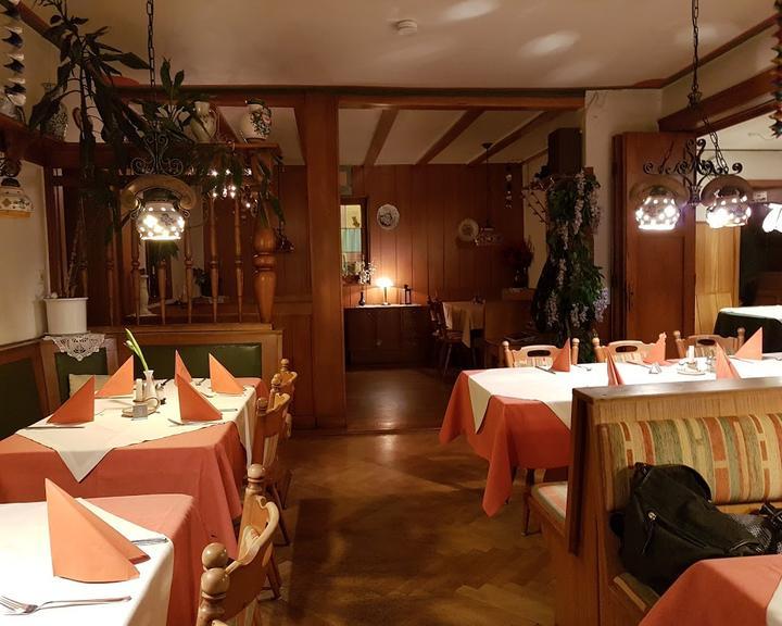 Weinhaus zum Goldenen Löwen